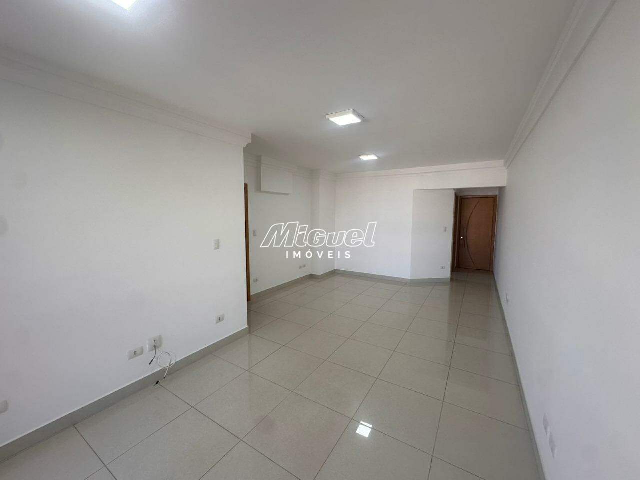 Apartamento, para aluguel, 3 quartos, Edifício Terraço Maronella, São Judas - Piracicaba: 