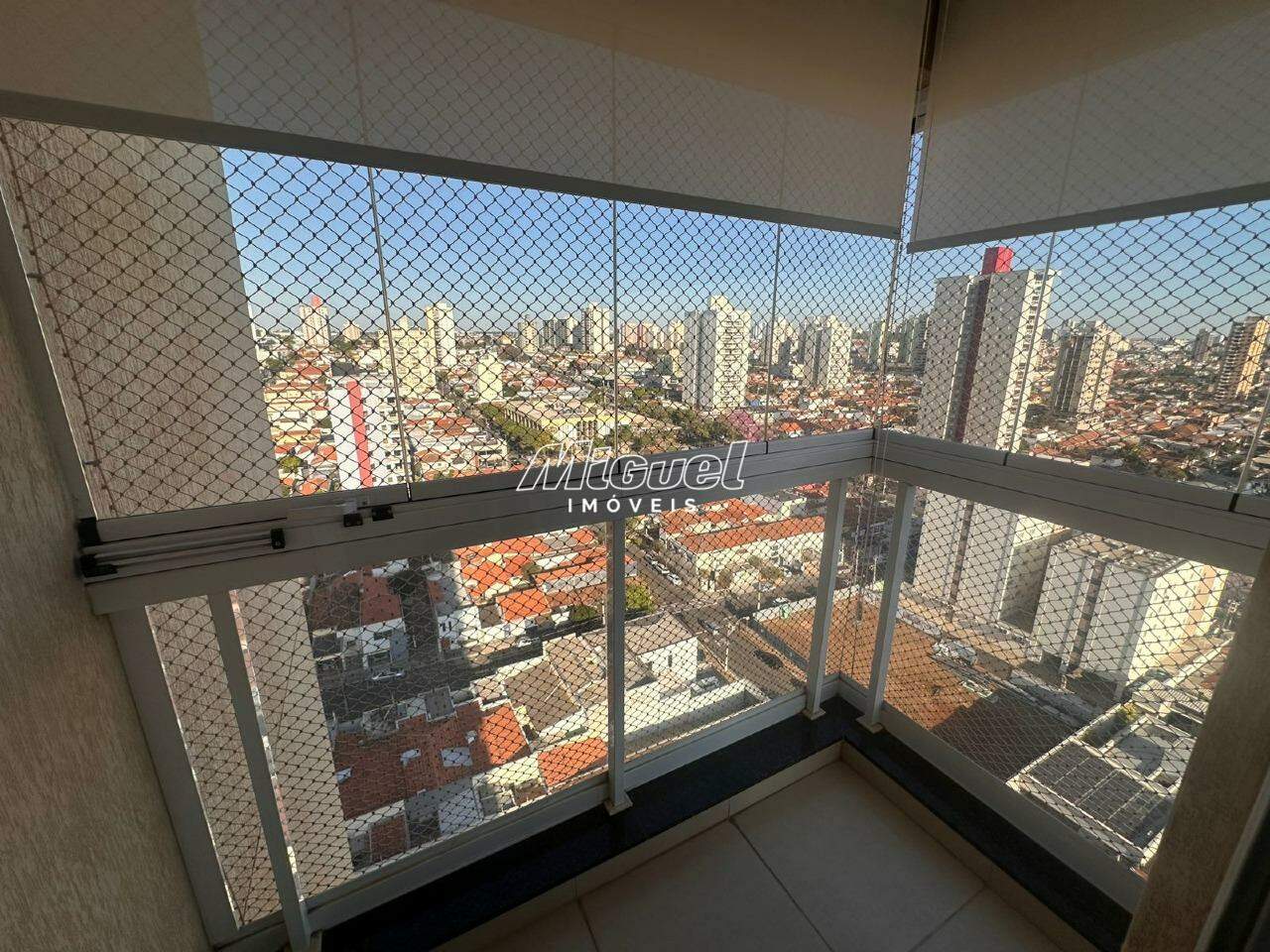 Apartamento, para aluguel, 3 quartos, Edifício Terraço Maronella, São Judas - Piracicaba: 
