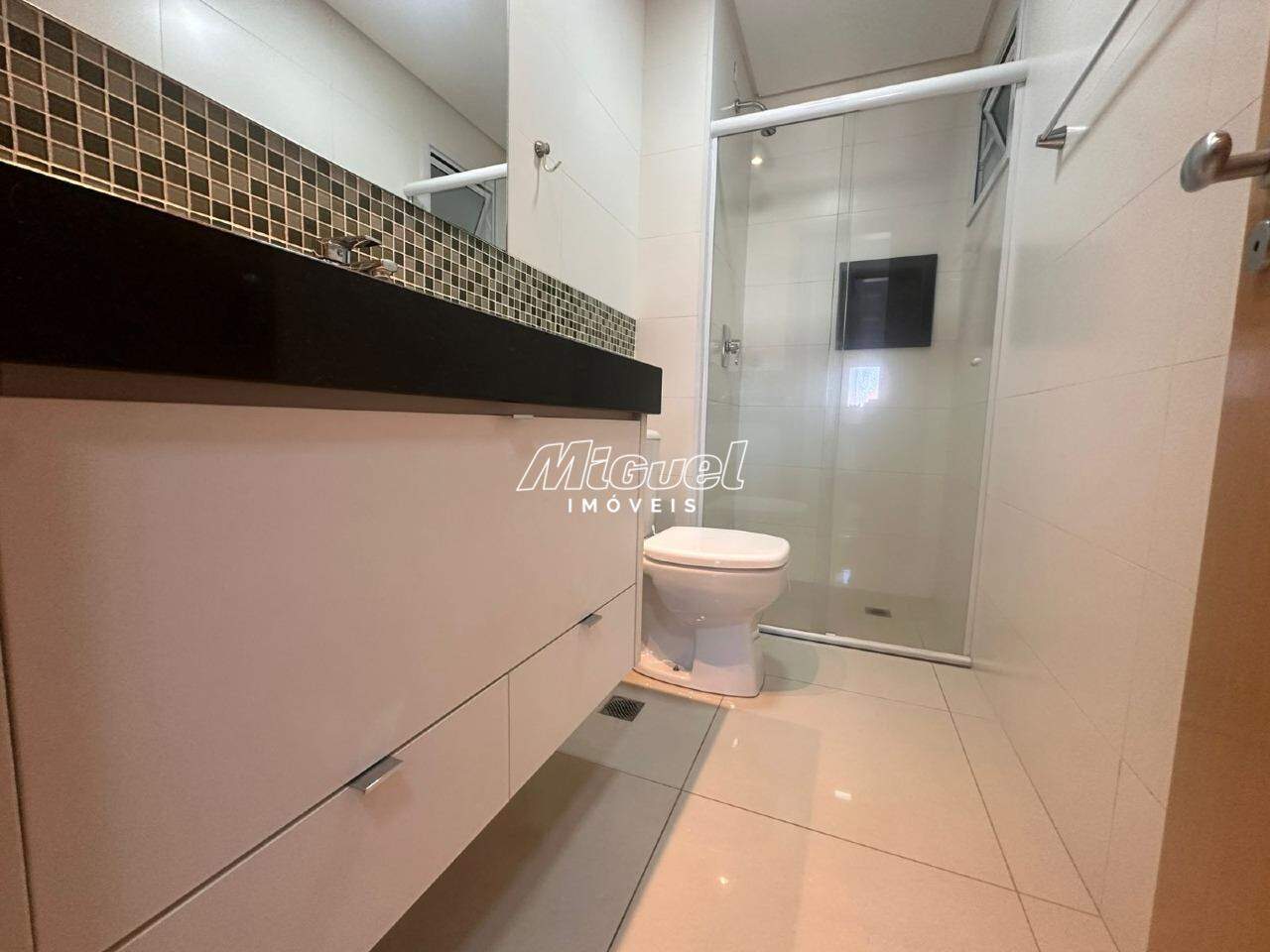 Apartamento, para aluguel, 3 quartos, Edifício Terraço Maronella, São Judas - Piracicaba: 