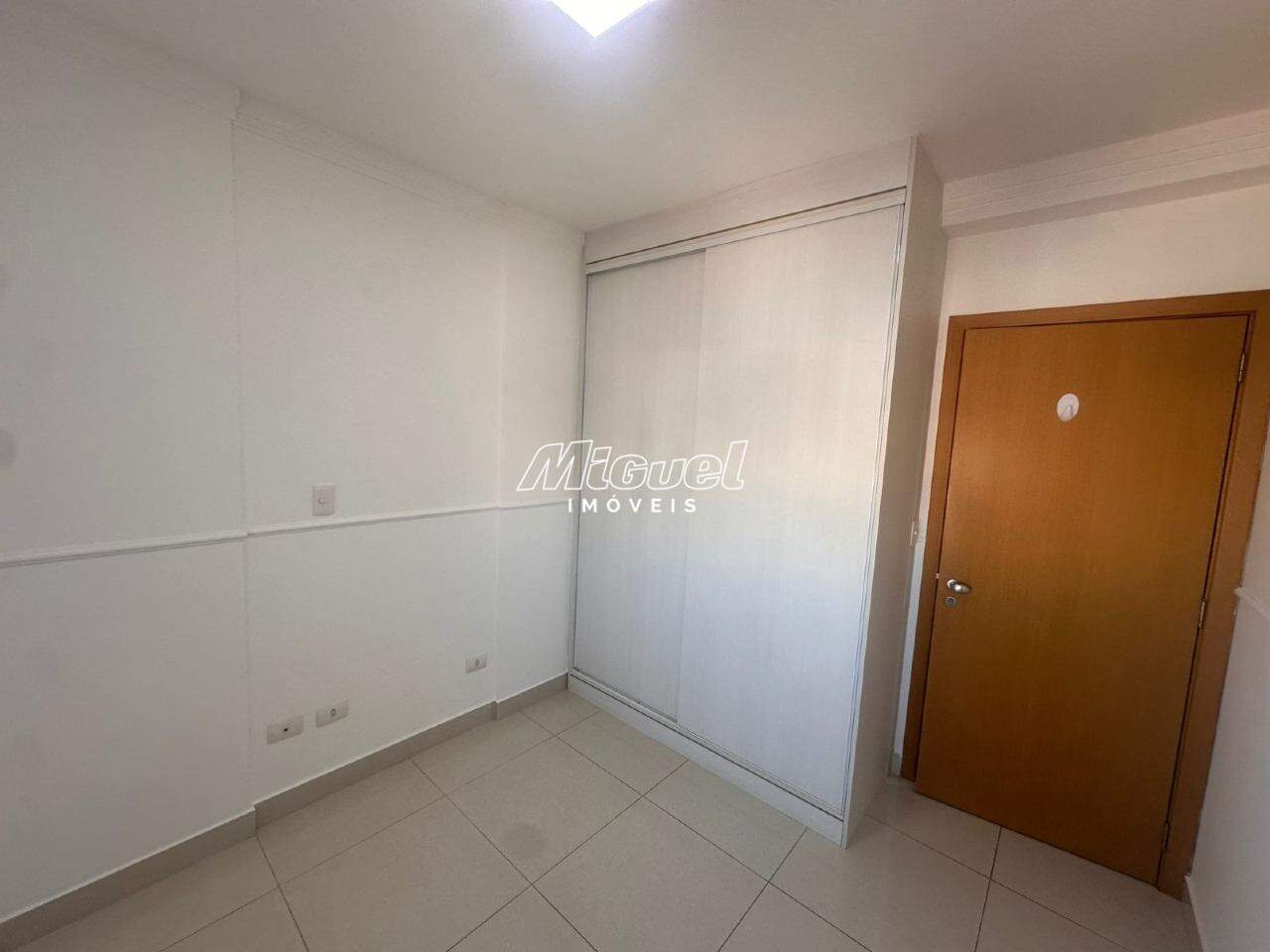 Apartamento, para aluguel, 3 quartos, Edifício Terraço Maronella, São Judas - Piracicaba: 