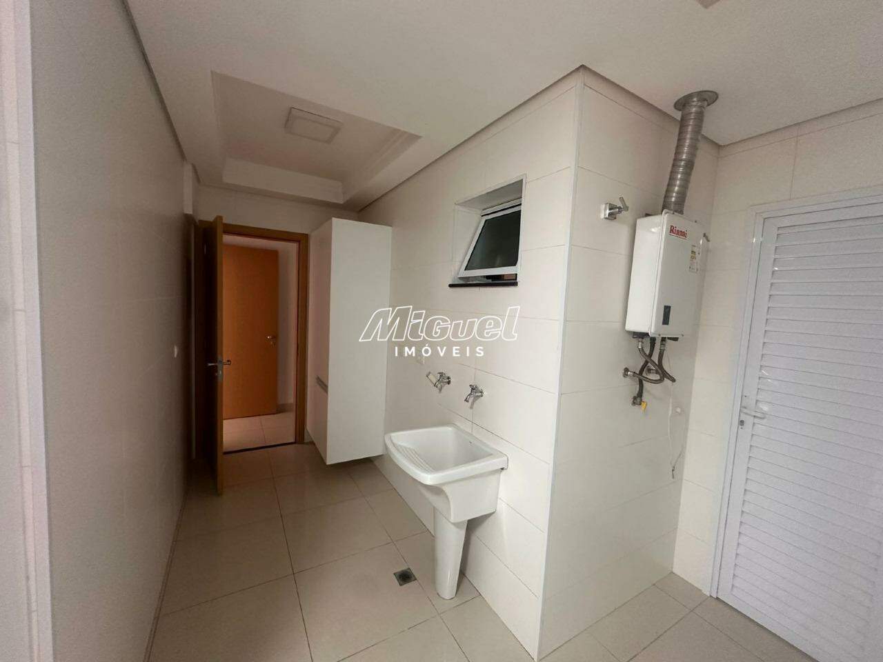 Apartamento, para aluguel, 3 quartos, Edifício Terraço Maronella, São Judas - Piracicaba: 