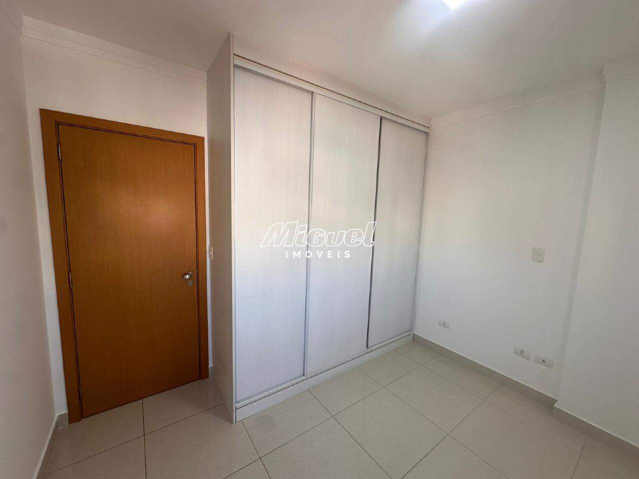 Apartamento, para aluguel, 3 quartos, Edifício Terraço Maronella, São Judas - Piracicaba: 