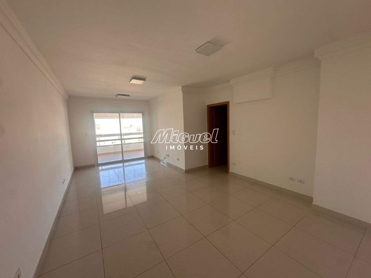 Apartamento, para aluguel, 3 quartos, Edifício Terraço Maronella, São Judas - Piracicaba: 