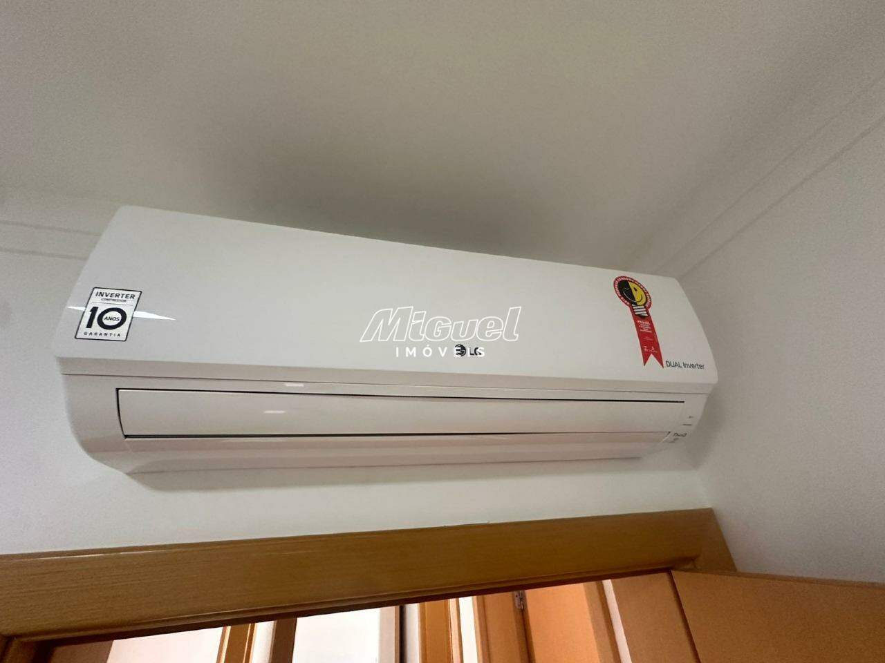 Apartamento, para aluguel, 3 quartos, Edifício Terraço Maronella, São Judas - Piracicaba: 