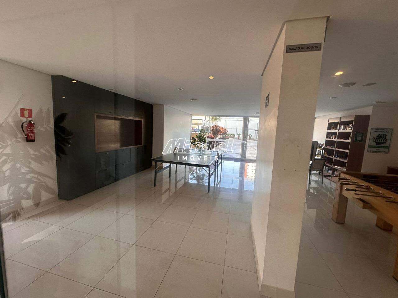 Apartamento, para aluguel, 3 quartos, Edifício Terraço Maronella, São Judas - Piracicaba: 