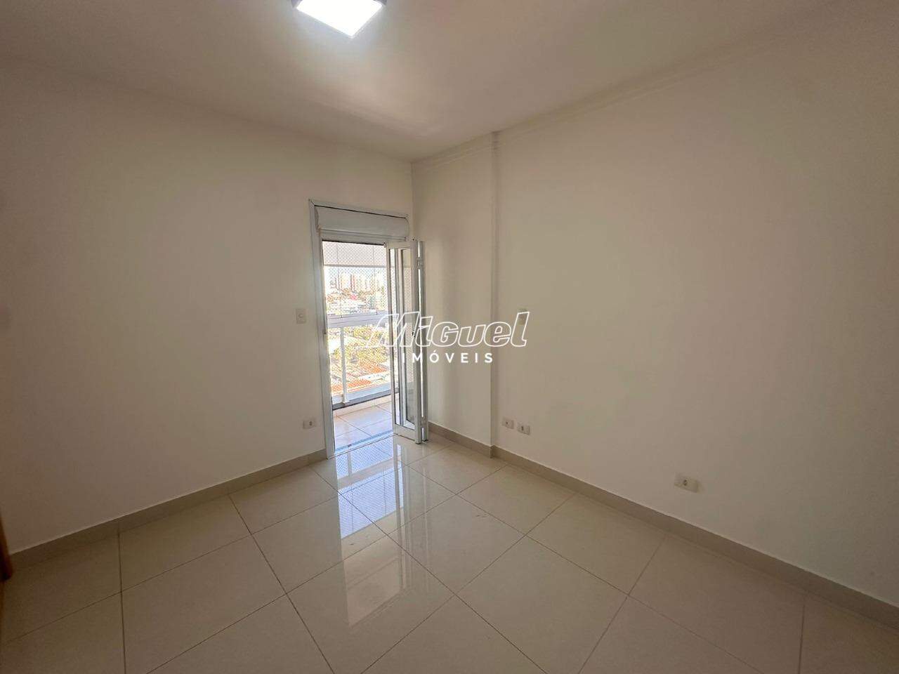 Apartamento, para aluguel, 3 quartos, Edifício Terraço Maronella, São Judas - Piracicaba: 