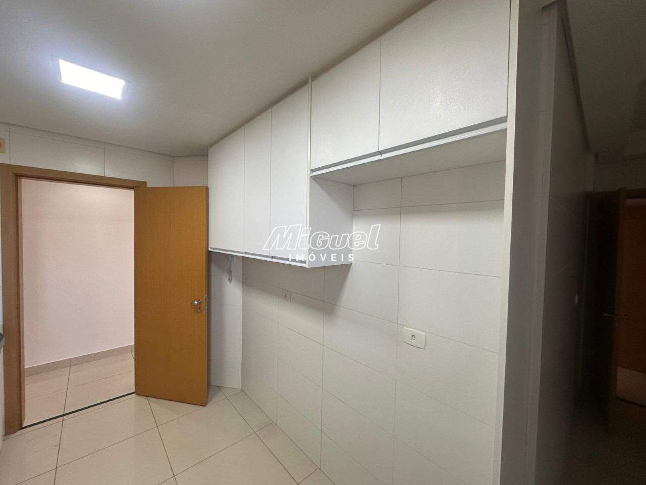 Apartamento, para aluguel, 3 quartos, Edifício Terraço Maronella, São Judas - Piracicaba: 