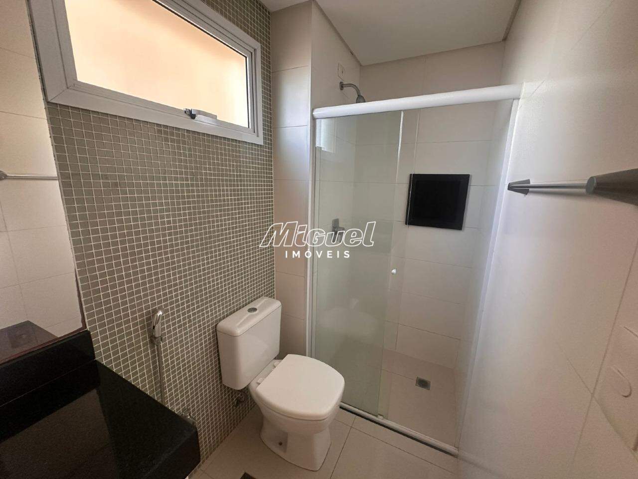 Apartamento, para aluguel, 3 quartos, Edifício Terraço Maronella, São Judas - Piracicaba: 