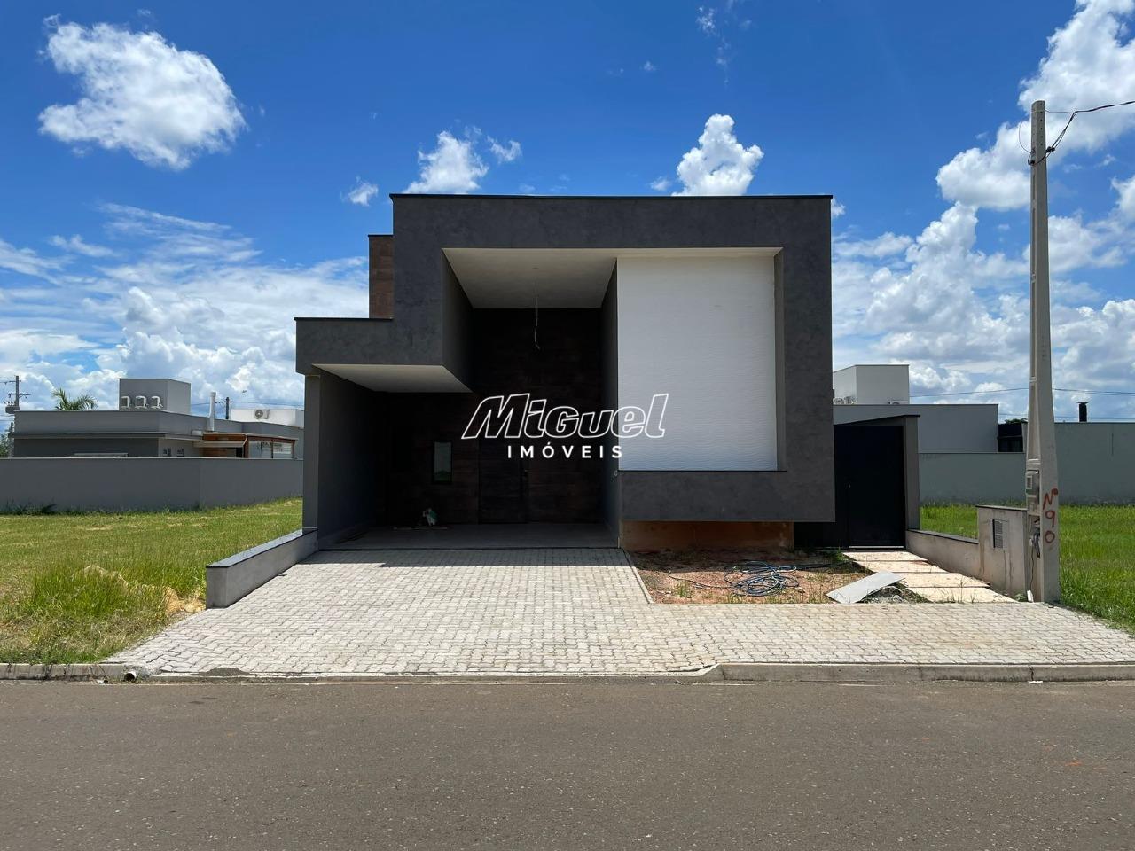 Casa em Condomínio, à venda, Mato Alto - 3 quartos Condomínio Residencial Vivamus - Saltinho/SP: 