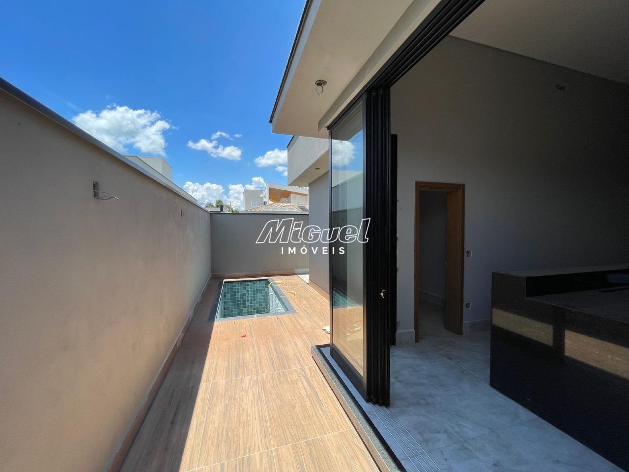 Casa em Condomínio, à venda, Mato Alto - 3 quartos Condomínio Residencial Vivamus - Saltinho/SP: 