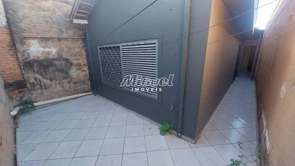 Casa, para aluguel, Jardim Parque Jupiá - 2 quartos - Piracicaba/SP: