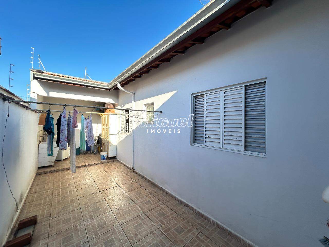 Casa, à venda, Vila Industrial - 2 quartos - Piracicaba/SP: 