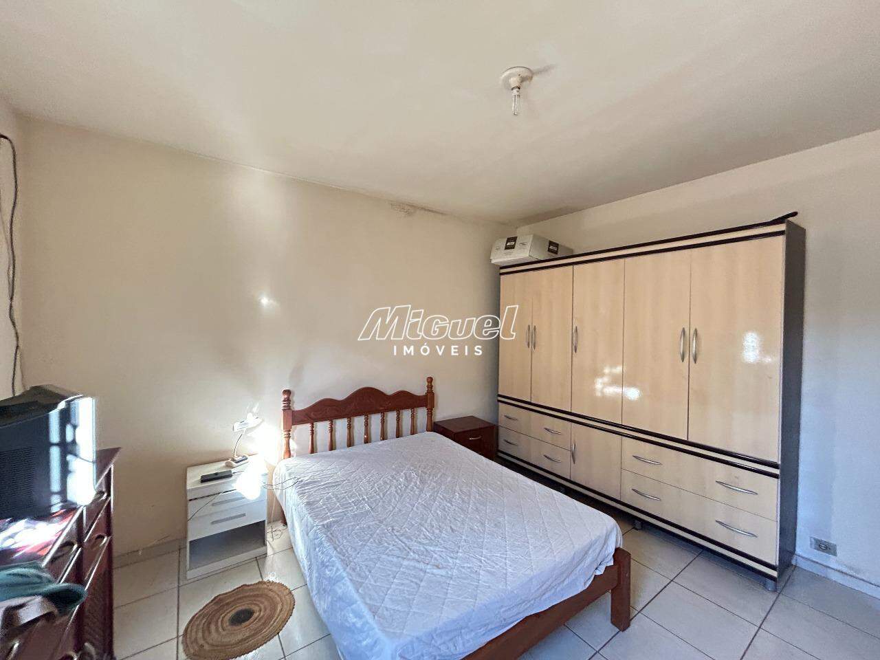 Casa, à venda, Vila Industrial - 2 quartos - Piracicaba/SP: 