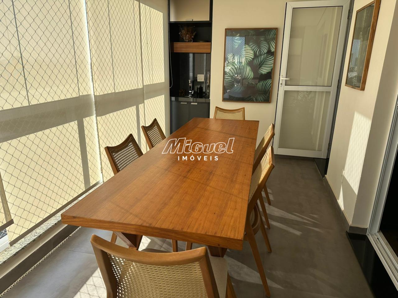 Apartamento, à venda, Vila Independência - Piracicaba 3 quartos Residencial Kairós: 