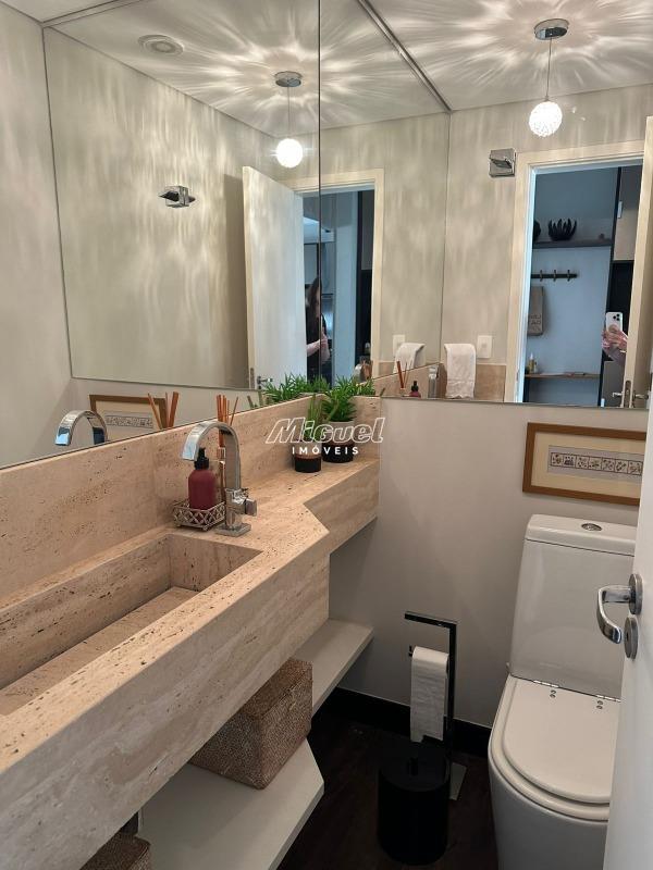 Apartamento, à venda, Vila Independência - Piracicaba 3 quartos Residencial Kairós: