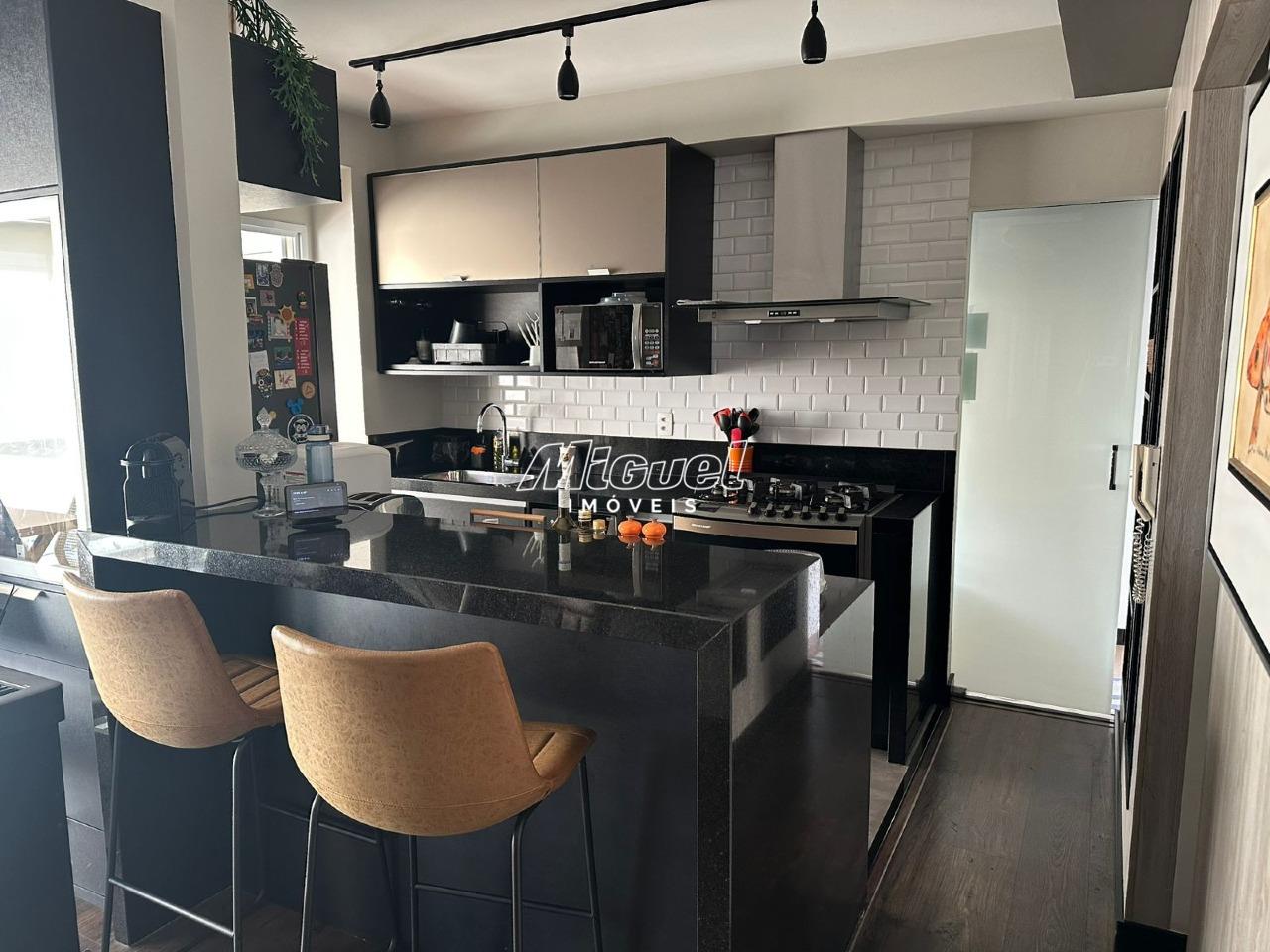 Apartamento, à venda, Vila Independência - Piracicaba 3 quartos Residencial Kairós: