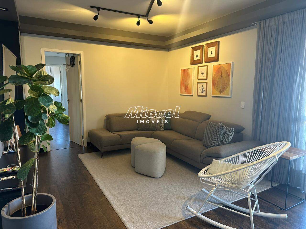 Apartamento, à venda, Vila Independência - Piracicaba 3 quartos Residencial Kairós: 