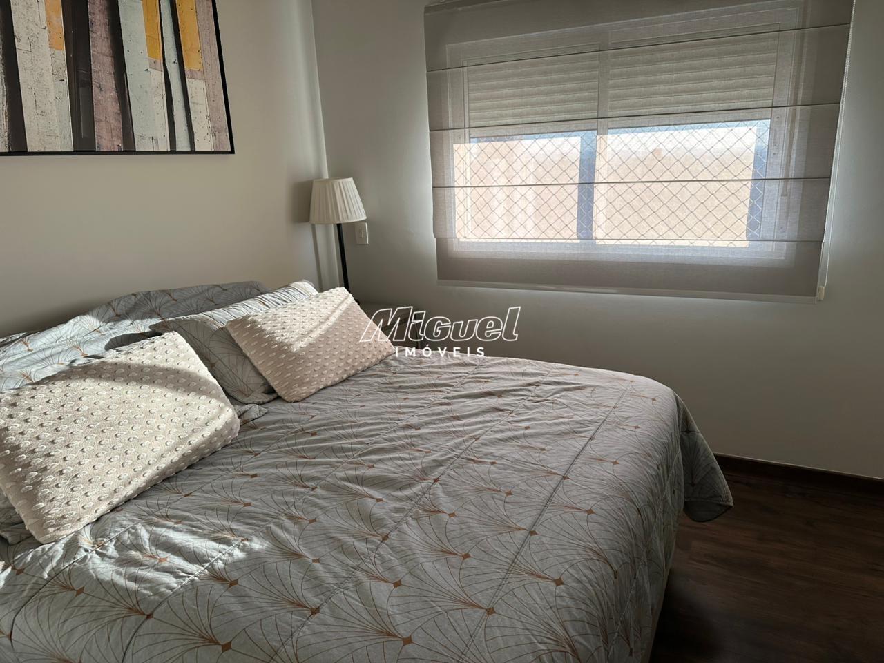 Apartamento, à venda, Vila Independência - Piracicaba 3 quartos Residencial Kairós: 