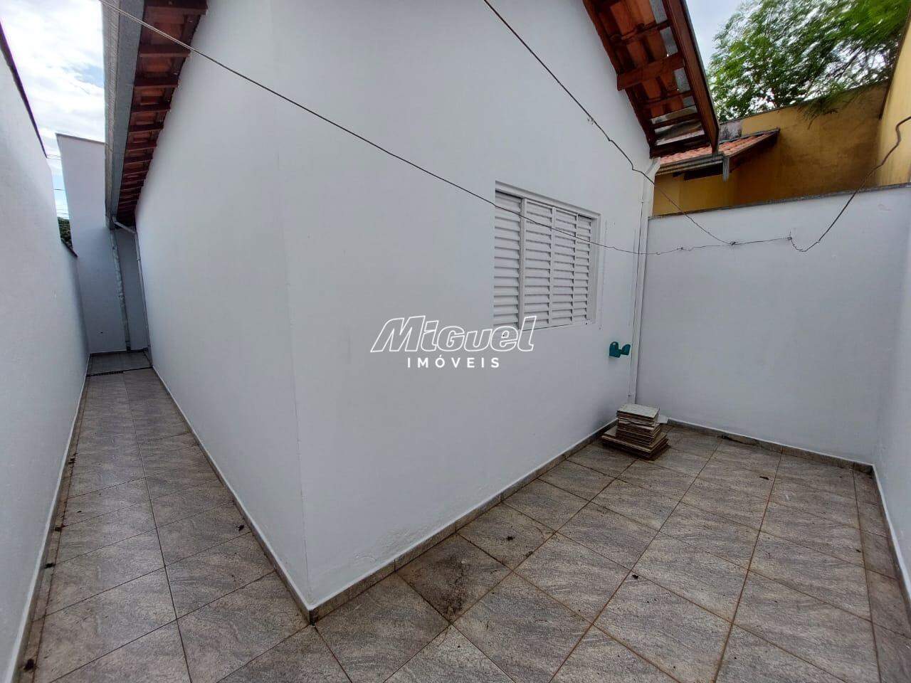 Casa, à venda, Jaraguá - 2 quartos - Piracicaba/SP: 