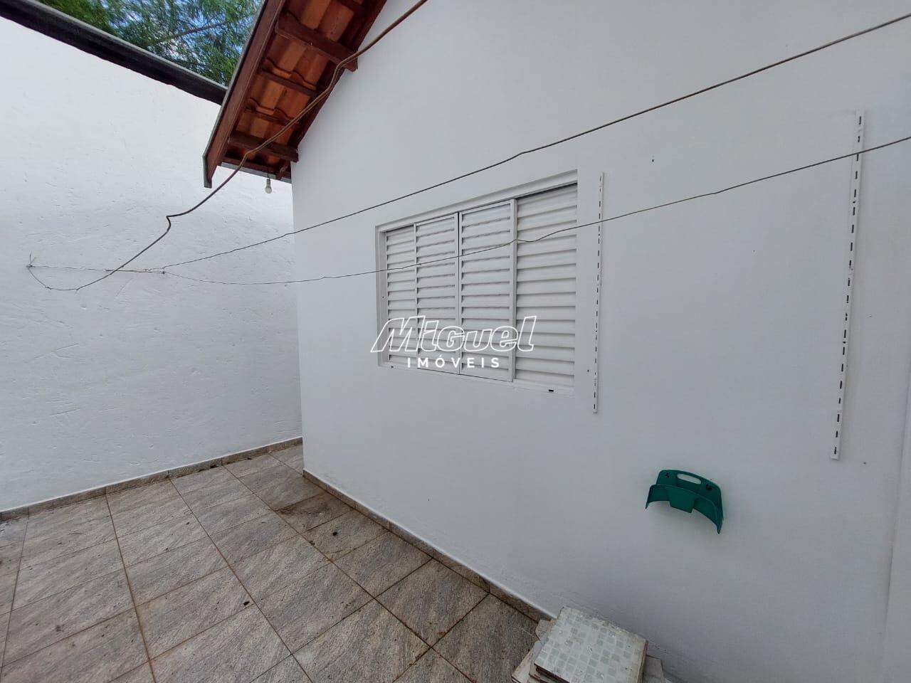 Casa, à venda, Jaraguá - 2 quartos - Piracicaba/SP: 