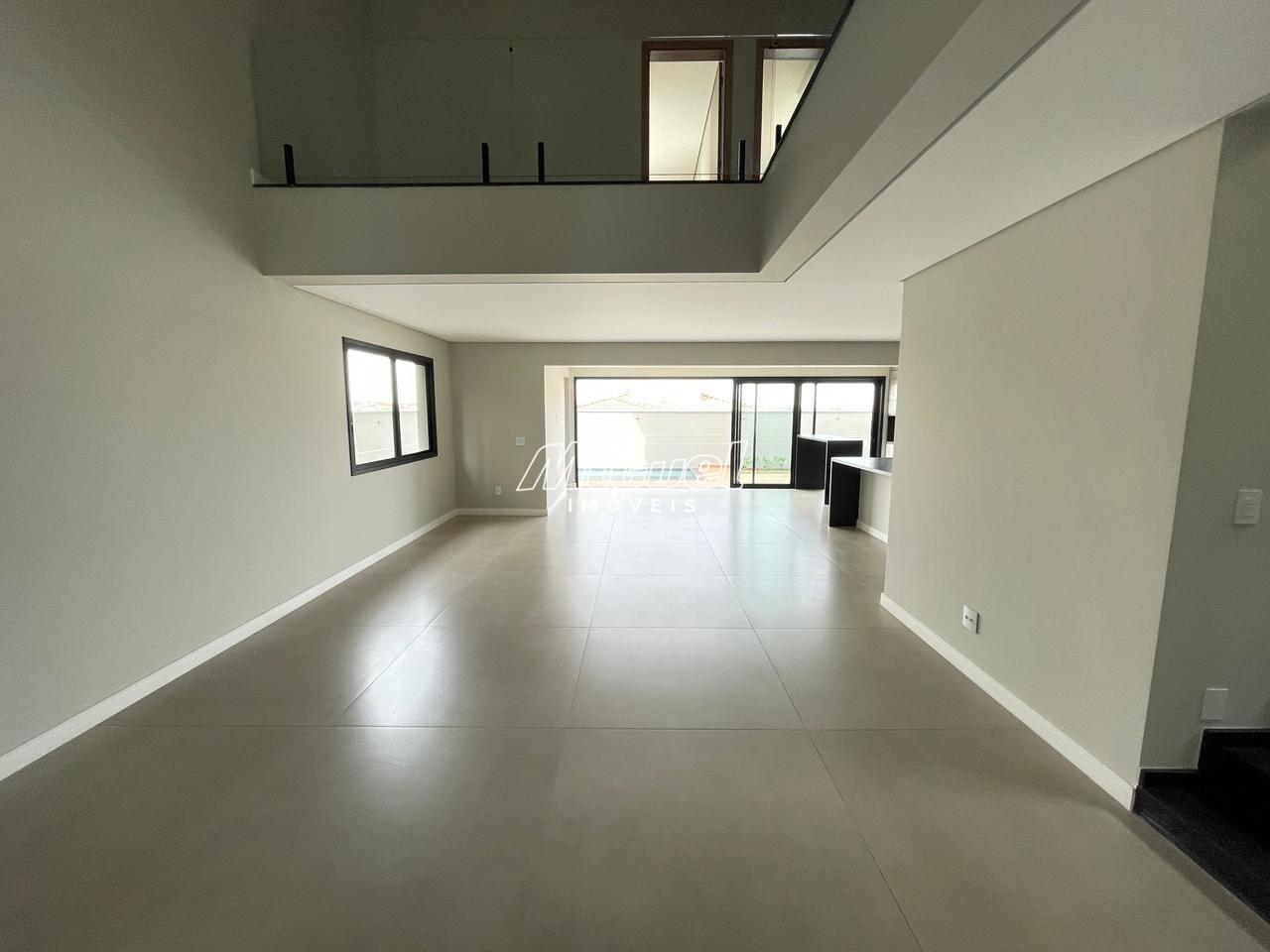 Casa em Condomínio, à venda, Santa Rosa - Piracicaba 4 quartos Residencial Villa D’Aquila: 