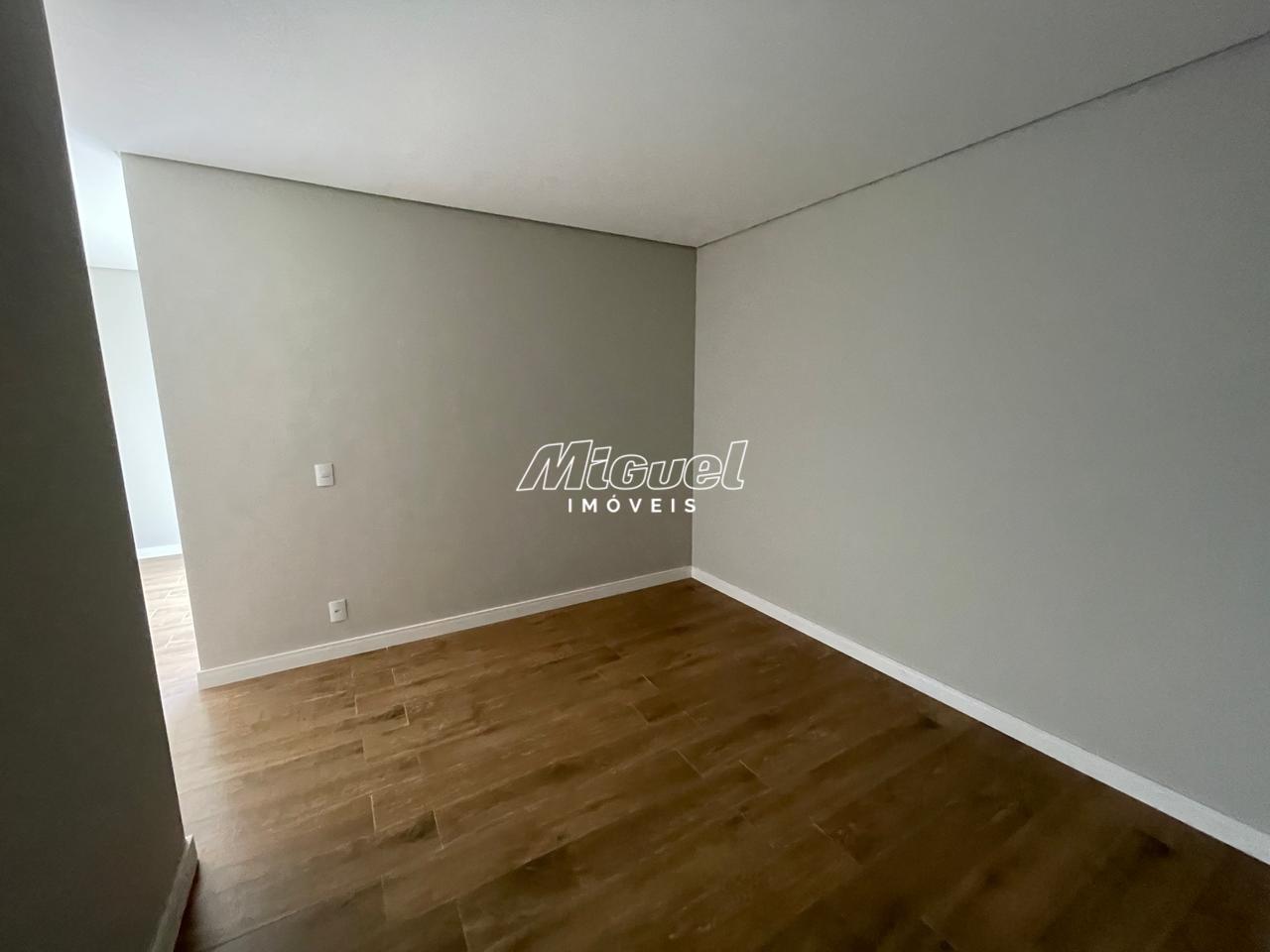 Casa em Condomínio, à venda, Santa Rosa - Piracicaba 4 quartos Residencial Villa D’Aquila: 