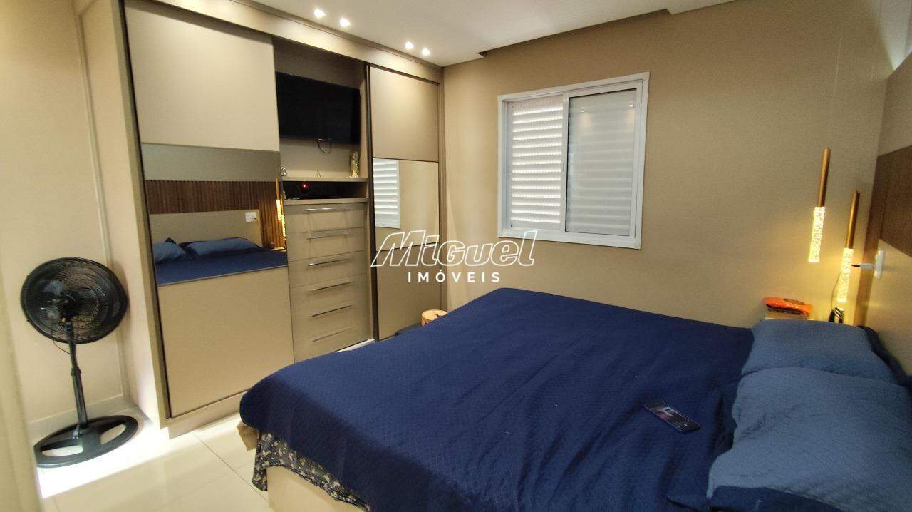 Apartamento, à venda, 3 quartos, Residencial Estação Paulista, Paulista - Piracicaba: 