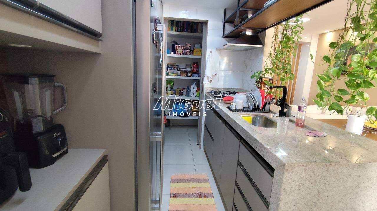 Apartamento, à venda, 3 quartos, Residencial Estação Paulista, Paulista - Piracicaba: 