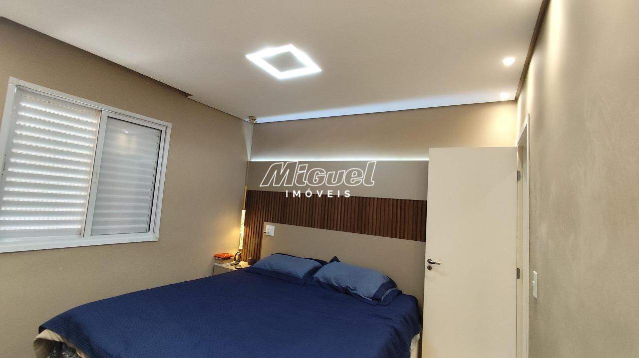 Apartamento, à venda, 3 quartos, Residencial Estação Paulista, Paulista - Piracicaba: 