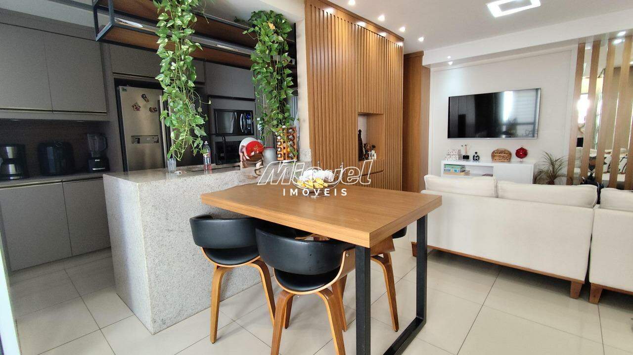 Apartamento, à venda, 3 quartos, Residencial Estação Paulista, Paulista - Piracicaba: 
