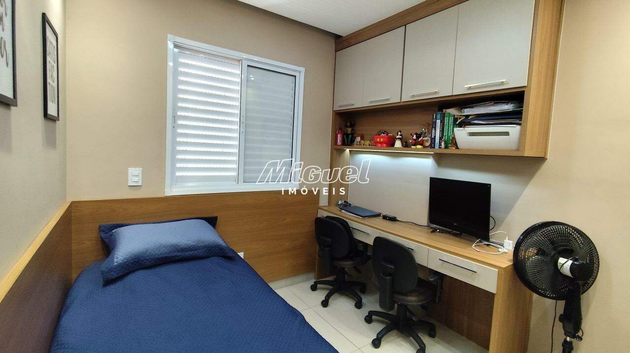 Apartamento, à venda, 3 quartos, Residencial Estação Paulista, Paulista - Piracicaba: 