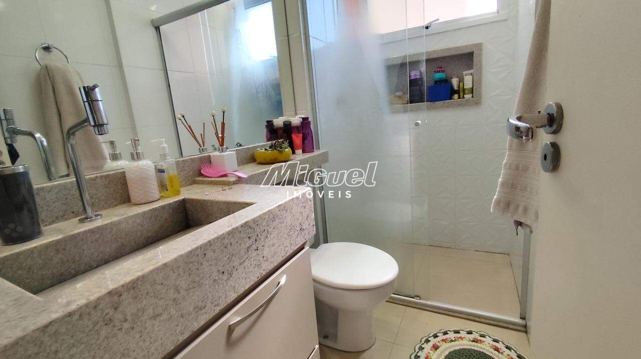 Apartamento, à venda, 3 quartos, Residencial Estação Paulista, Paulista - Piracicaba: 