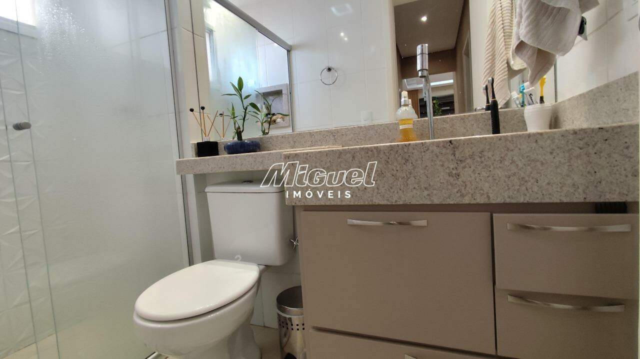 Apartamento, à venda, 3 quartos, Residencial Estação Paulista, Paulista - Piracicaba: 