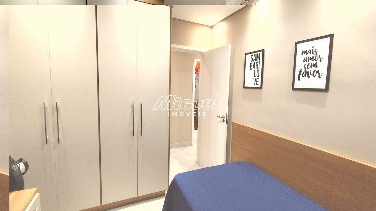 Apartamento, à venda, 3 quartos, Residencial Estação Paulista, Paulista - Piracicaba: 
