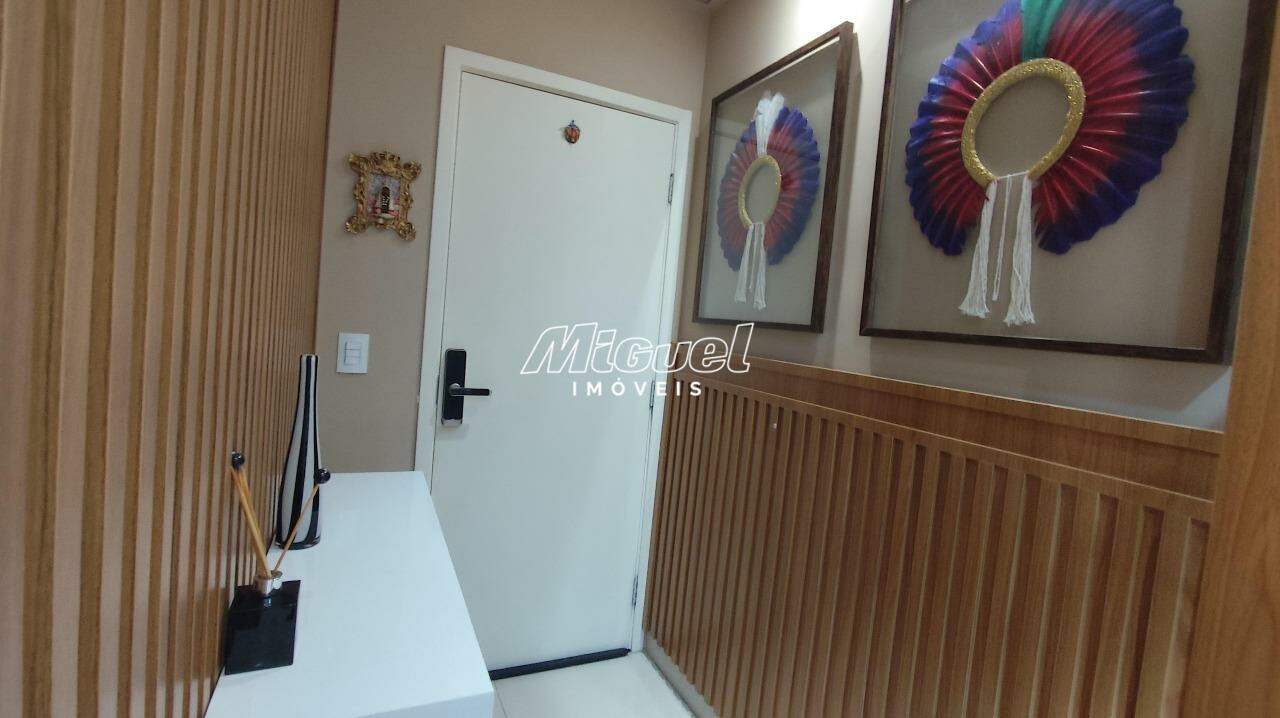 Apartamento, à venda, 3 quartos, Residencial Estação Paulista, Paulista - Piracicaba: 