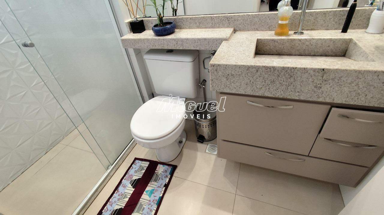 Apartamento, à venda, 3 quartos, Residencial Estação Paulista, Paulista - Piracicaba: 
