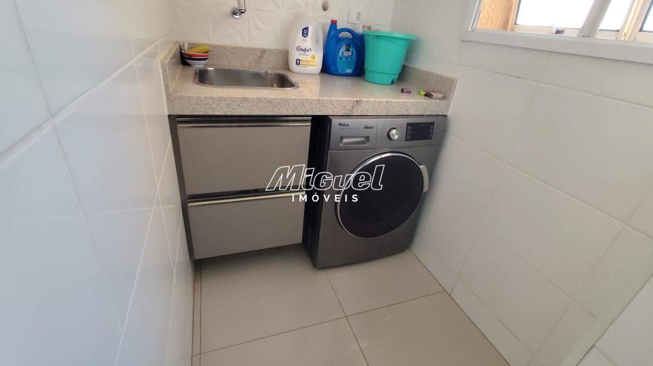 Apartamento, à venda, 3 quartos, Residencial Estação Paulista, Paulista - Piracicaba: 