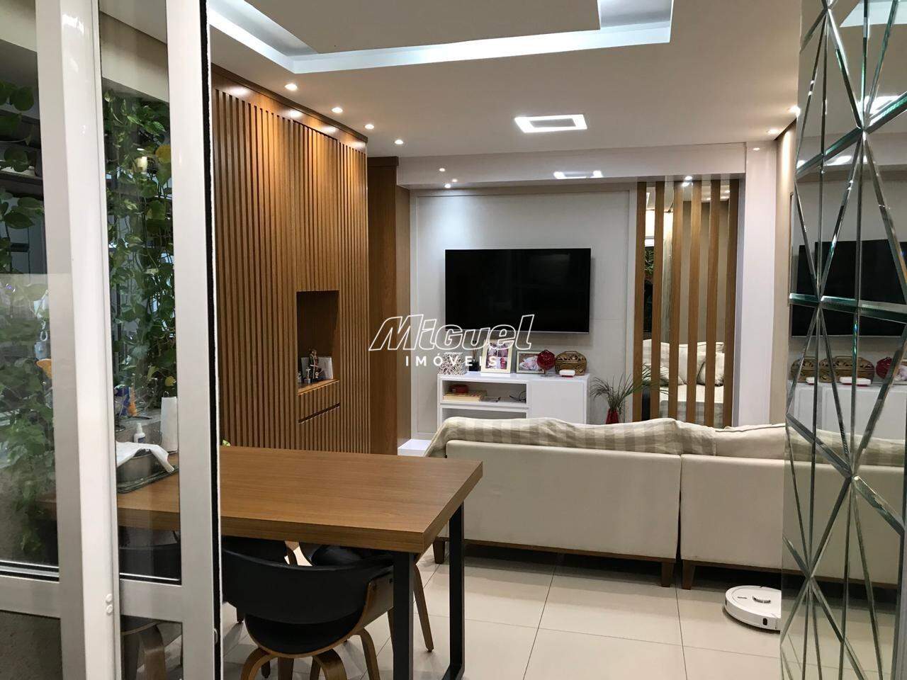 Apartamento, à venda, 3 quartos, Residencial Estação Paulista, Paulista - Piracicaba: 
