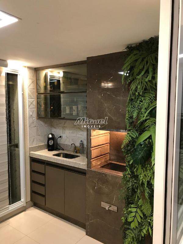 Apartamento, à venda, 3 quartos, Residencial Estação Paulista, Paulista - Piracicaba: 