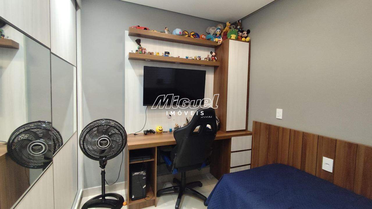 Apartamento, à venda, 3 quartos, Residencial Estação Paulista, Paulista - Piracicaba: 