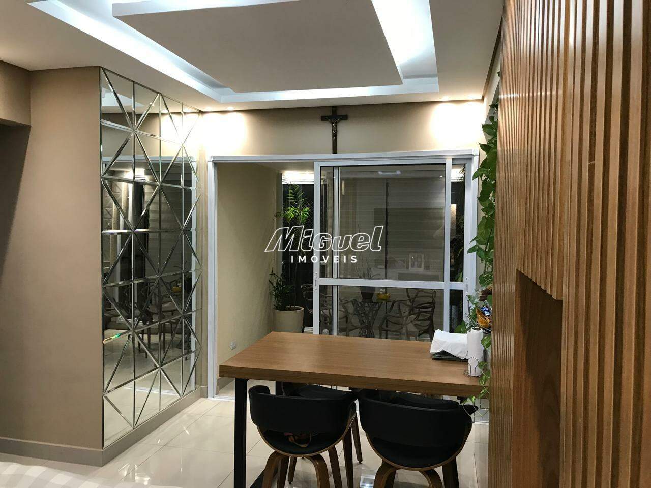 Apartamento, à venda, 3 quartos, Residencial Estação Paulista, Paulista - Piracicaba: 