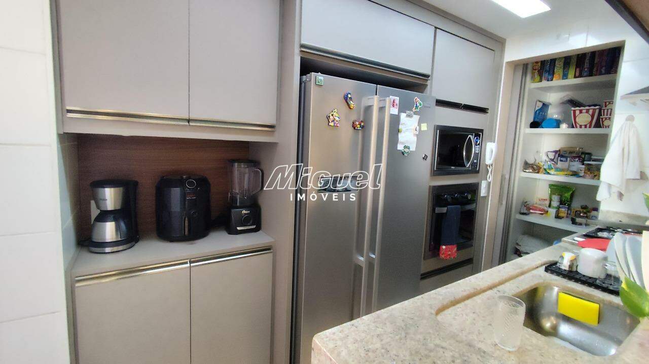 Apartamento, à venda, 3 quartos, Residencial Estação Paulista, Paulista - Piracicaba: 