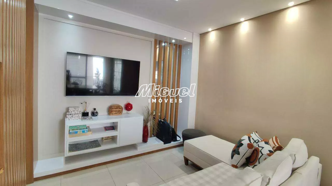 Apartamento, à venda, 3 quartos, Residencial Estação Paulista, Paulista - Piracicaba: 
