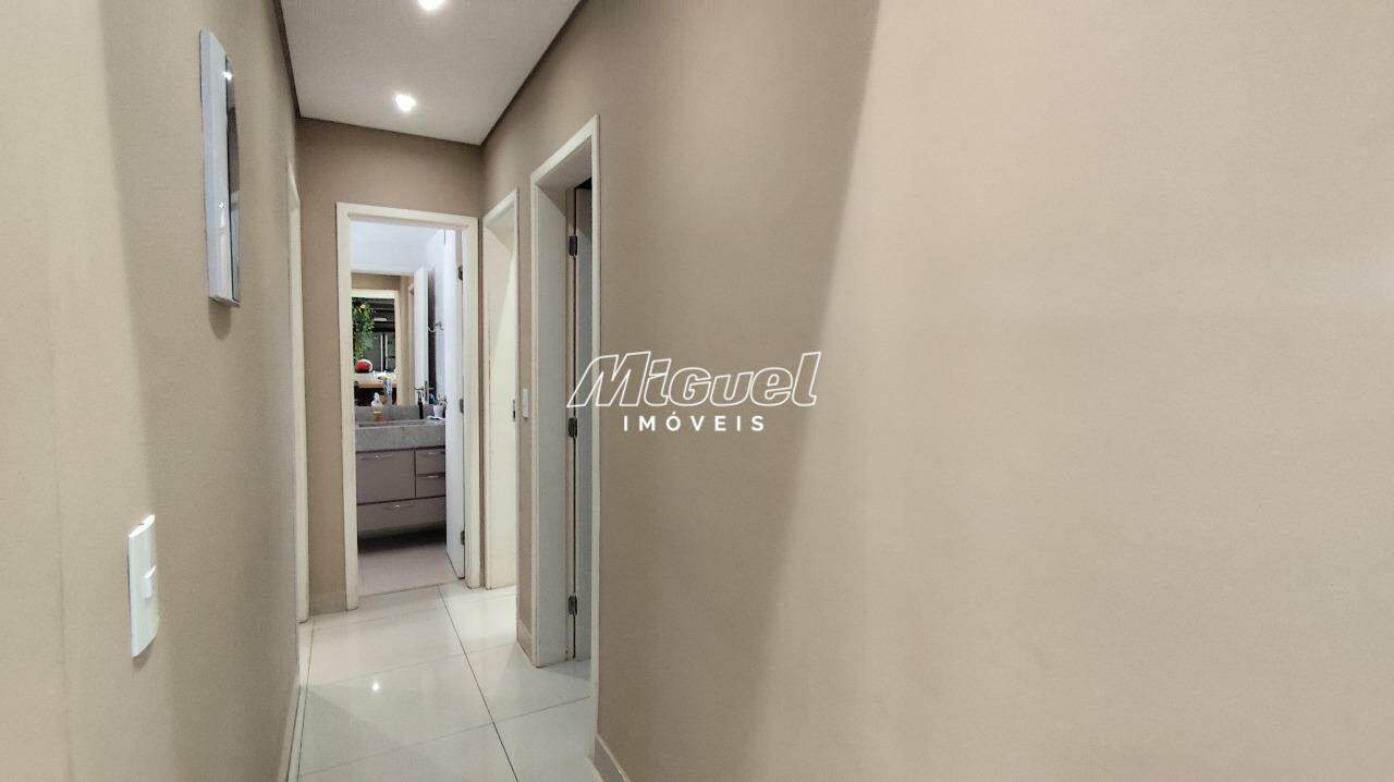 Apartamento, à venda, 3 quartos, Residencial Estação Paulista, Paulista - Piracicaba: 