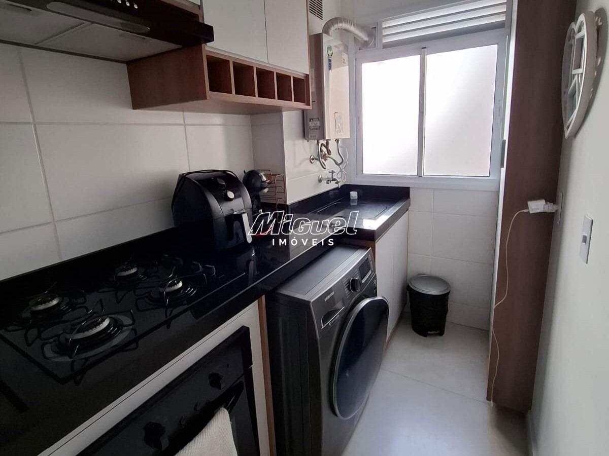 Apartamento, à venda, Pompeia - 2 quartos Residencial Terras Altas - Piracicaba/SP: 