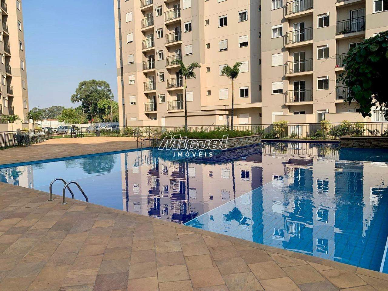 Apartamento, à venda, Pompeia - 2 quartos Residencial Terras Altas - Piracicaba/SP: 