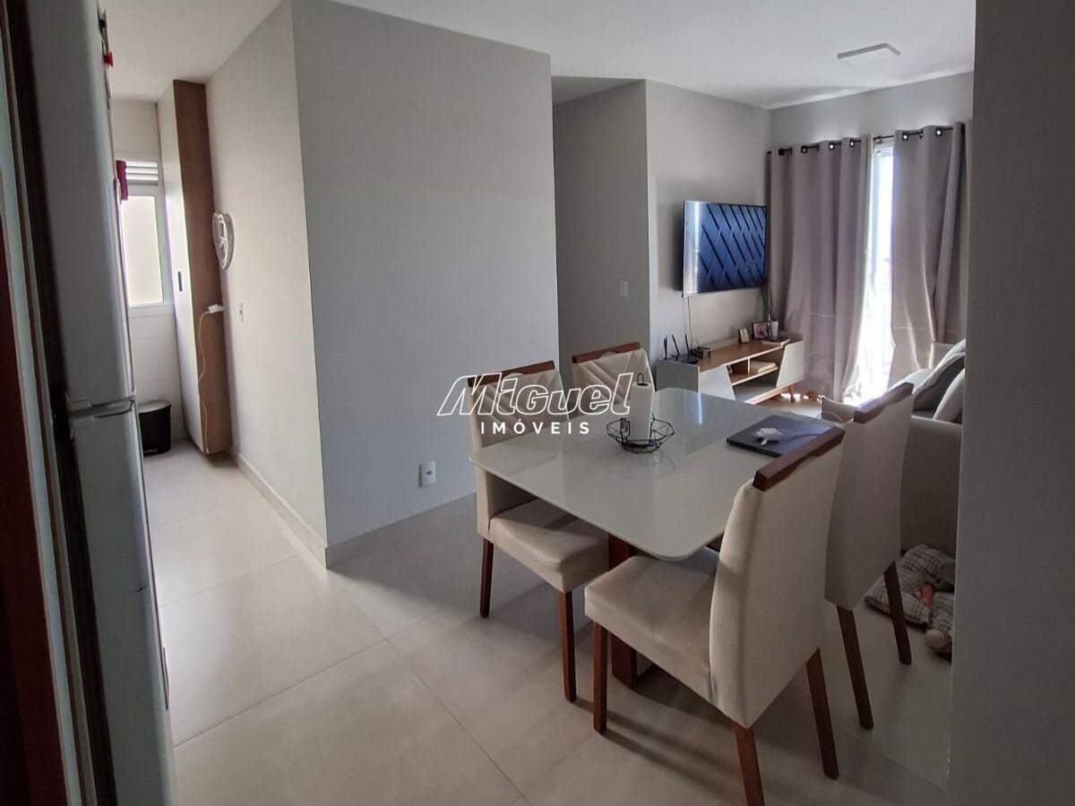 Apartamento, à venda, Pompeia - 2 quartos Residencial Terras Altas - Piracicaba/SP: 