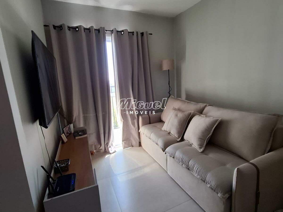 Apartamento, à venda, Pompeia - 2 quartos Residencial Terras Altas - Piracicaba/SP: 