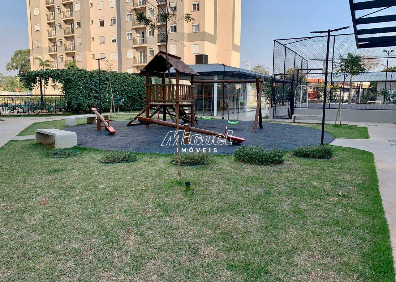 Apartamento, à venda, Pompeia - 2 quartos Residencial Terras Altas - Piracicaba/SP: 