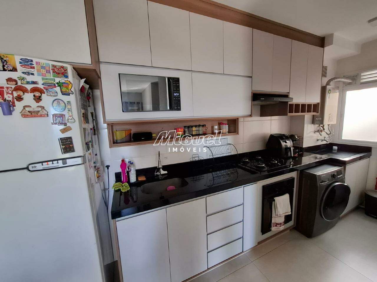 Apartamento, à venda, Pompeia - 2 quartos Residencial Terras Altas - Piracicaba/SP: 